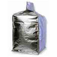 Aluminium Liner, Foil Liner Inserted at Top Bulk Bag